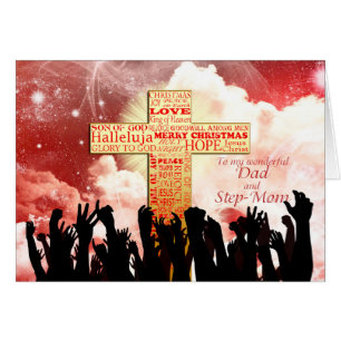 Papá y la madrastra, una Navidad cristiana transve