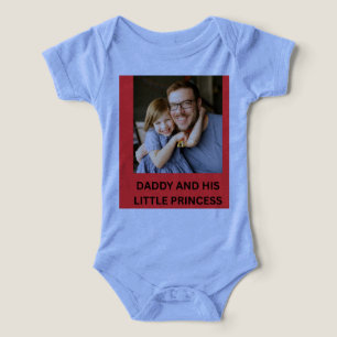 PAPA Y SU PEQUEÑA PRINCESA
