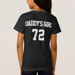 PAPÁ y yo de la hija del chica 72 del papá camisa