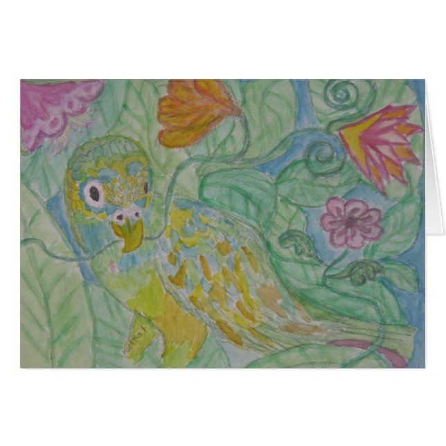 papagan (Anverso (Horizontal))