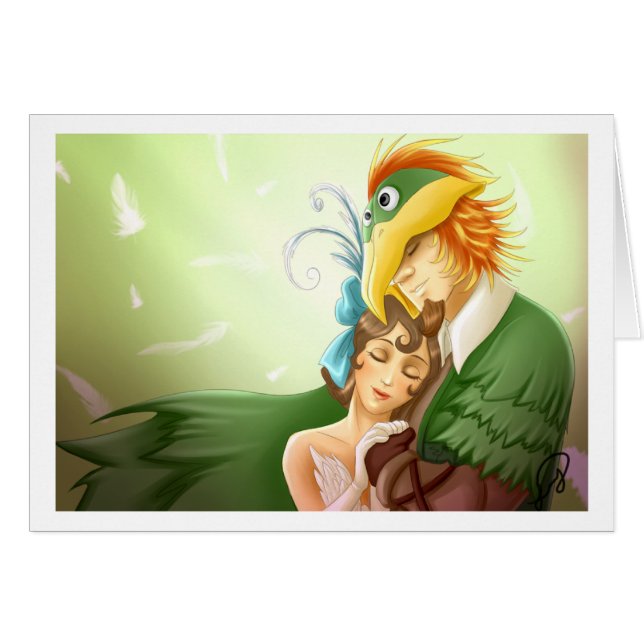 Papageno Papagena (Anverso (Horizontal))