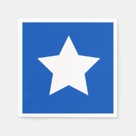 Papel 50 Símbolos de sufragio moderno servilleta de cóct