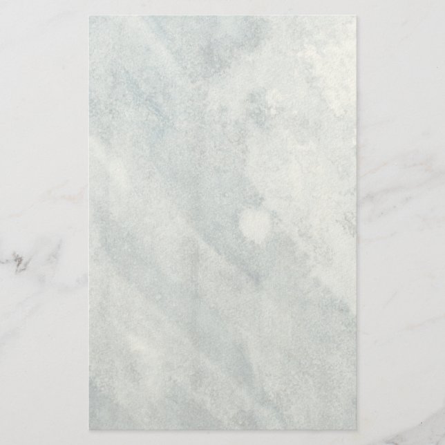 Papel acuarela. (Anverso)