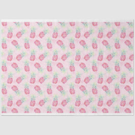 Papel acuático rosado de color rosado y papel arte