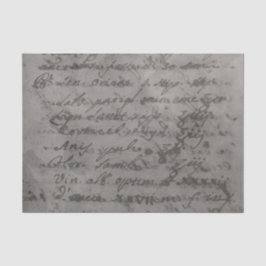 Papel alquimista de pergamino antiguo de color gri