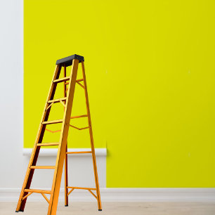 Papel amarillo de papel pintado de palo