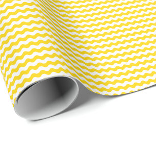 Papel amarillo y del blanco de oro fino de las
