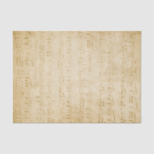 Papel anticuado vintage de hojas antiguas de papel