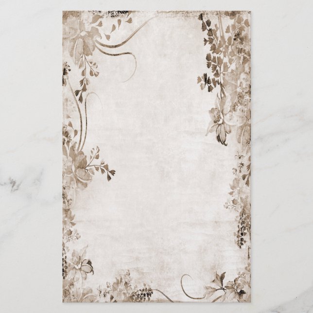 Papel antiguo (Anverso)