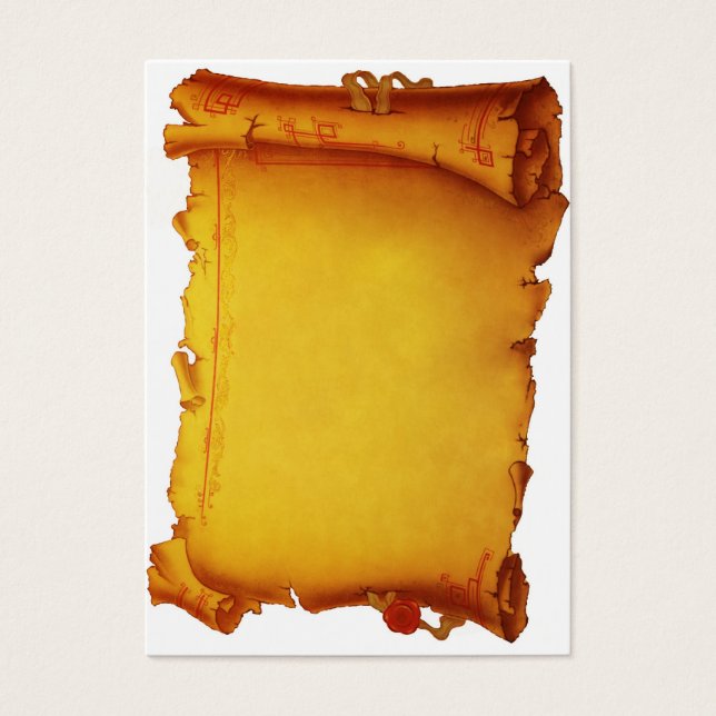 Papel antiguo (Frente)