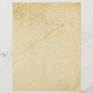 Papel Antiguo con membrete