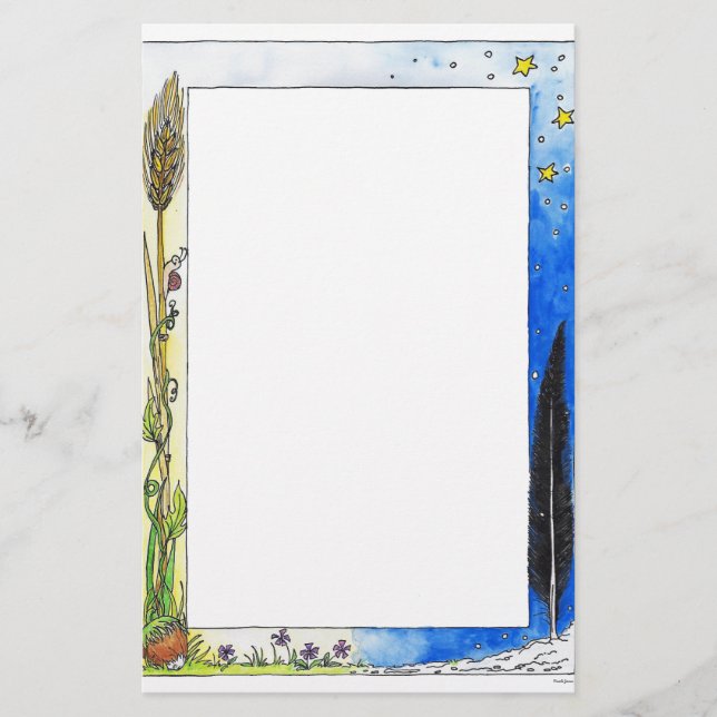 Papel AUTUMN/WINTER de Nicole Janes (Anverso)