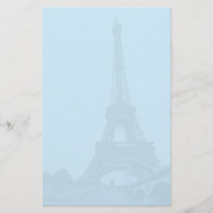 Papel azul de los efectos de escritorio de la