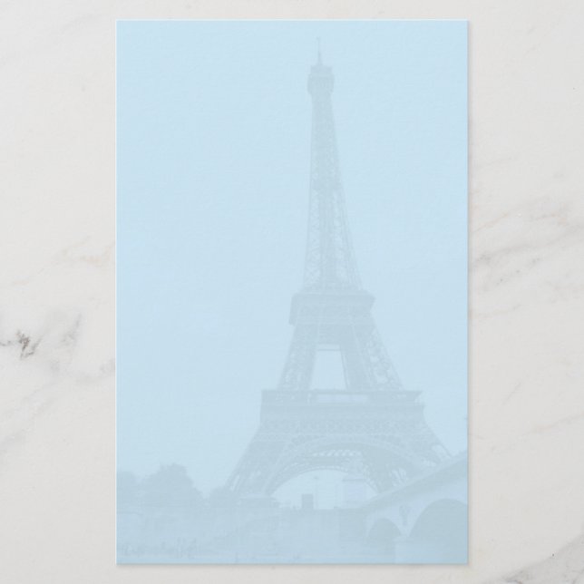 Papel azul de los efectos de escritorio de la (Anverso)