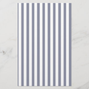 Papel azul y blanco del arte de las rayas