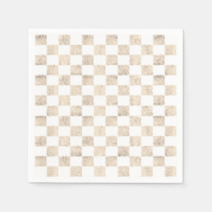 Papel bandas de pañales para la servilleta de tablero de