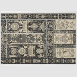 Papel barroco de la desconexión de la arquitectura