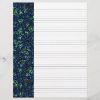Papel binador en línea de 8,5" x11" para el Person