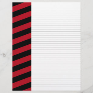 Papel binador en línea de 8,5" x11" para el Person