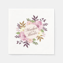 Boda de la Madre de la Novia | Servilleta