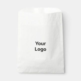 Papel Bolsa de artesanía de personalizable - Añadir un t