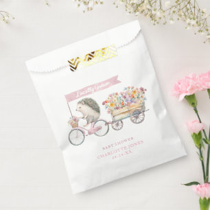 Papel Bolsa de Baby Shower favorita de crecimiento local
