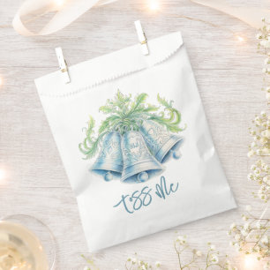 Papel Bolsa de bolsitas de agua Boda de confeti de campa