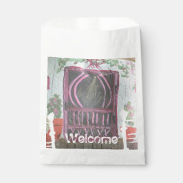 Papel Bolsa De Estilo Tole