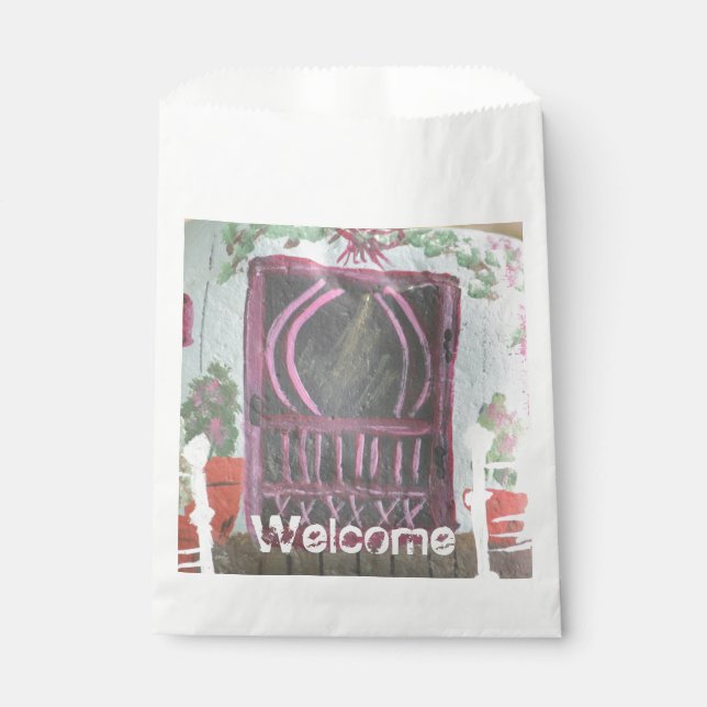 Papel Bolsa De Estilo Tole (Anverso)