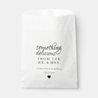 Bolsa de Favor - Algo Delicioso