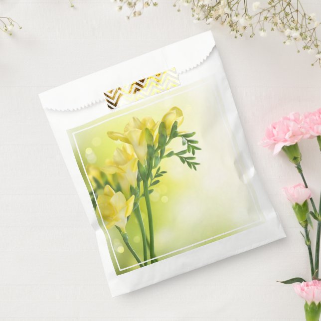 Papel Bolsa de Favor de Golosinas (Sellado)