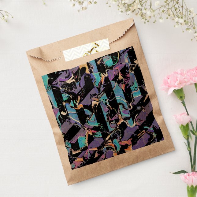 Papel Bolsa de favor de ojosore (Sellado)