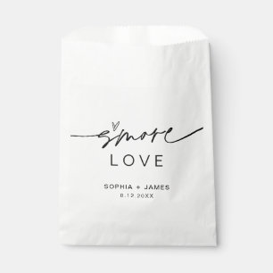 Papel Bolsa de Favor del Amor de EVERLEIGH
