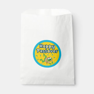 Papel Bolsa de Favor Goodie de la Pascua