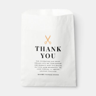 Papel Bolsa de Favor para Corte de Cinta de Gran Apertur