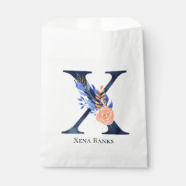 Papel Bolsa de favores de la colección más dulce