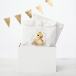 Papel Bolsa de favoritas de Baby Shower