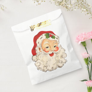 Papel Bolsa de favoritas Santa Nº 2