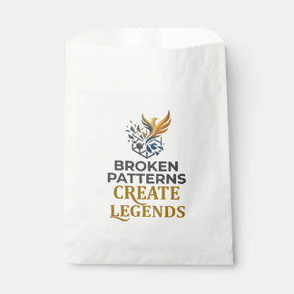 Papel Bolsa de Favorito Phoenix Motivacional Descripción