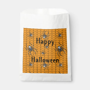Papel Bolsa de Favoritos de Arañas en Desfile