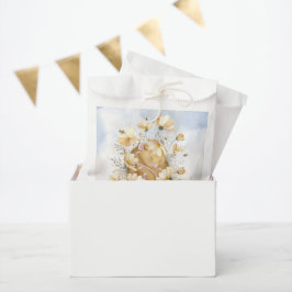 Papel Bolsa de Favoritos de Fiesta del Ratón Durmiendo e
