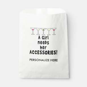 PAPEL BOLSA DE FAVORITOS - UNA CHICA NECESITA SUS ACCESO