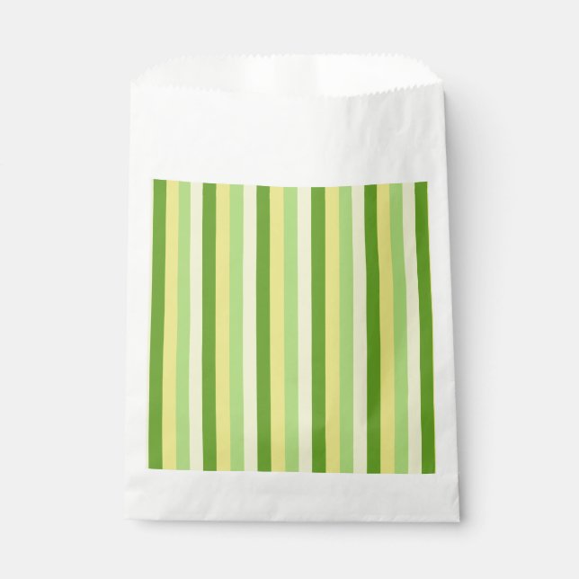 Papel Bolsa de limón y lima (Anverso)
