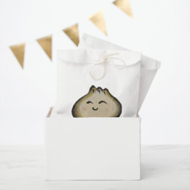 Papel Bolsa de regalo para fiesta de Bao Dumpling