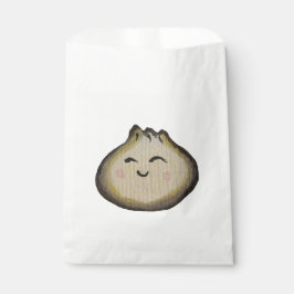 Papel Bolsa de regalo para fiesta de Bao Dumpling