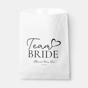 Papel Bolsa de regalos para la novia – Fiesta de despedi