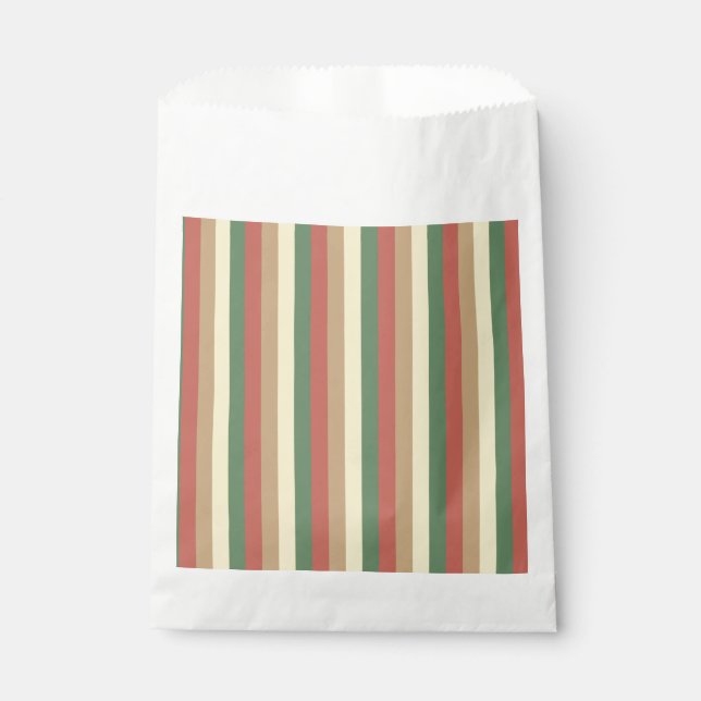 Papel Bolsa de té verde favorita (Anverso)
