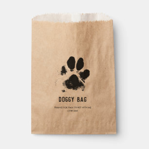 Papel Bolsa de tratamiento para Fiestas de perros - Bols
