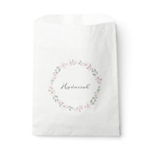 Bolsa de tratamiento para niñas