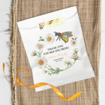 Bolsa favorita de Baby Shower de Honey Bee | Graci